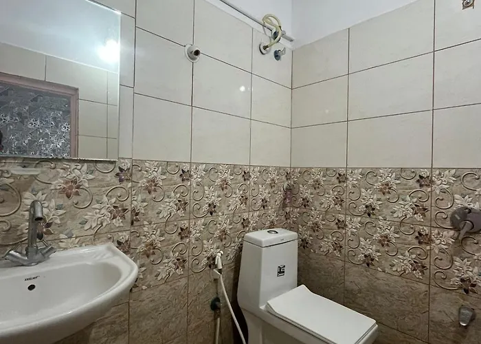 Private Bathroom Double Room