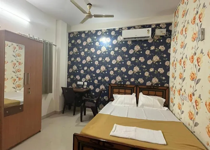 Private Bathroom Double Room