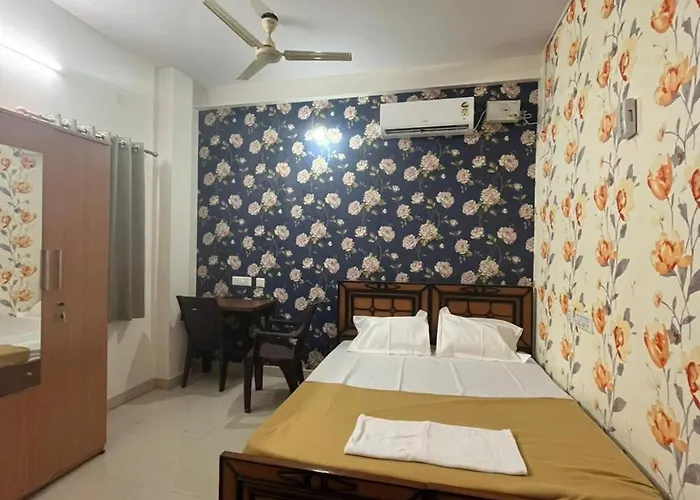 Private Bathroom Double Room